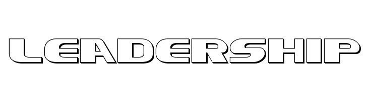 Xcelsion 3D  Free Fonts Download