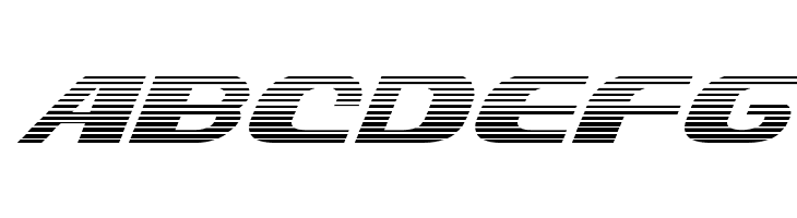 Xcelsion Gradient Italic Italic  Free Fonts Download