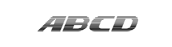 Xcelsion Gradient Italic Italic  Free Fonts Download