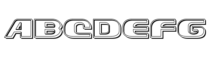 Xcelsion Engraved  Free Fonts Download