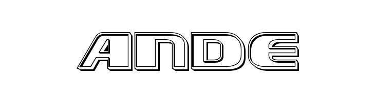 Xcelsion Engraved  Free Fonts Download