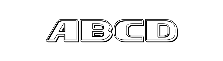 Xcelsion Engraved  Free Fonts Download