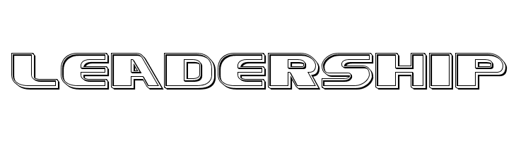 Xcelsion Engraved  Free Fonts Download