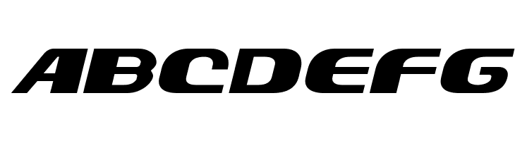 Xcelsion Semi-Italic Semi-Italic  Free Fonts Download