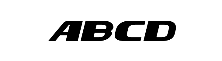 Xcelsion Semi-Italic Semi-Italic  Free Fonts Download