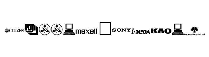 Electronics Regular  Free Fonts Download