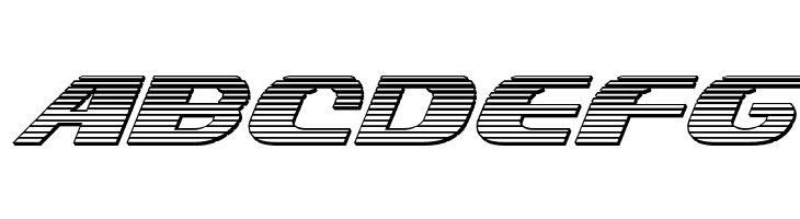 Xcelsion Chrome Italic Italic  Free Fonts Download