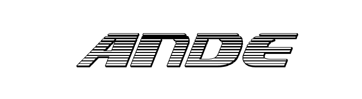 Xcelsion Chrome Italic Italic  Free Fonts Download