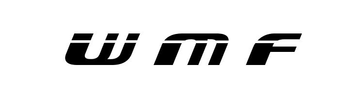 Xcelsion Laser Italic Italic  Free Fonts Download