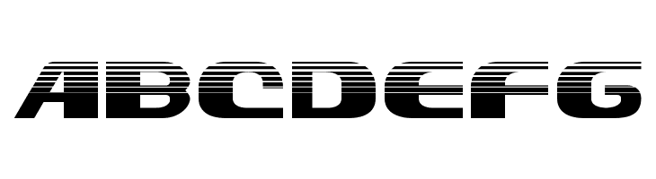 Xcelsion Halftone  Free Fonts Download