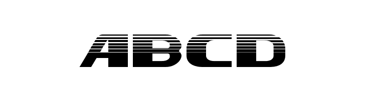 Xcelsion Halftone  Free Fonts Download