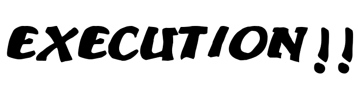 An ode to noone  Free Fonts Download