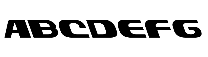 Xcelsion Leftalic Italic  Free Fonts Download