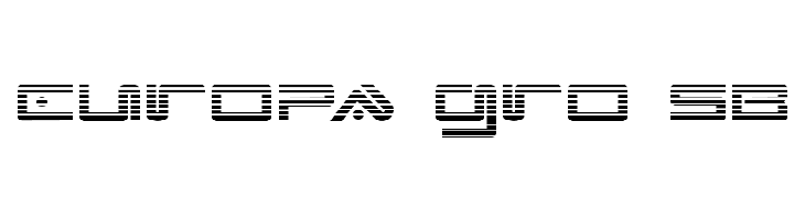 Xephyr Gradient  Free Fonts Download