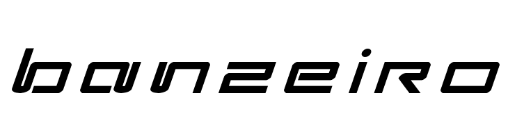 Xephyr Title Italic  Free Fonts Download