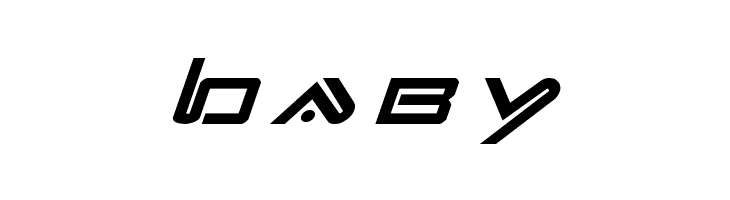 Xephyr Title Italic  Free Fonts Download