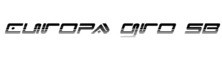 Xephyr Halftone Italic  Free Fonts Download