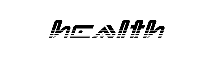 Xephyr Halftone Italic  Free Fonts Download