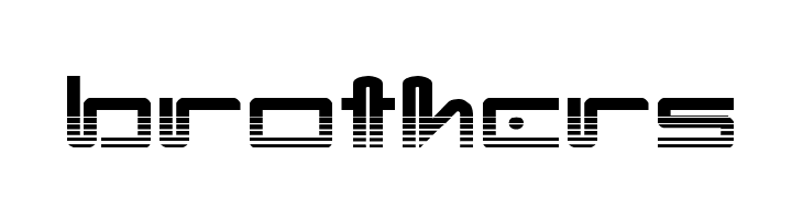 Xephyr Halftone  Free Fonts Download