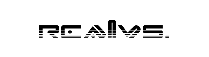 Xephyr Halftone  Free Fonts Download