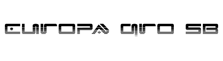 Xephyr Halftone  Free Fonts Download