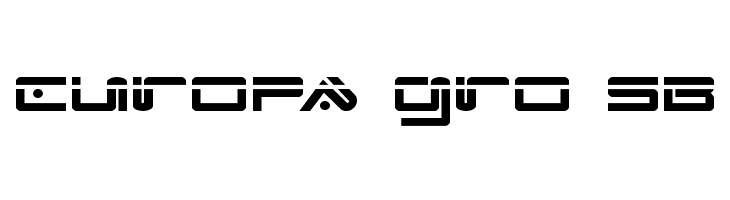 Xephyr Laser  Free Fonts Download