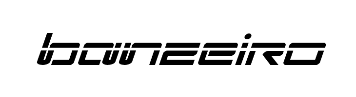 Xephyr Laser Italic  Free Fonts Download