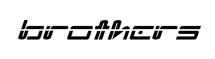 Xephyr Laser Italic  Free Fonts Download