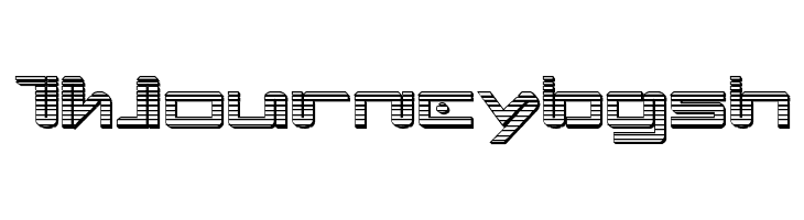 Xephyr Chrome  Free Fonts Download