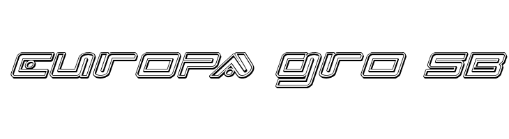 Xephyr Engraved Italic  Free Fonts Download