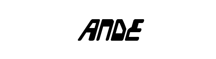 Xped Condensed Italic  Free Fonts Download