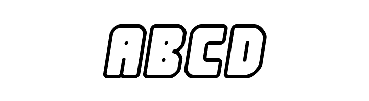 Nonstop italic  Free Fonts Download