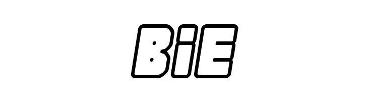 Nonstop italic  Free Fonts Download