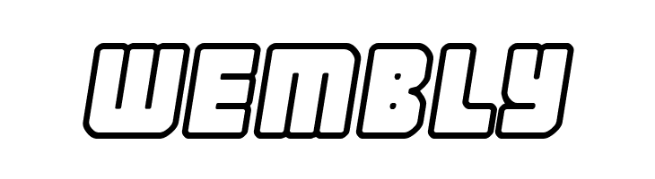 Nonstop italic  Free Fonts Download