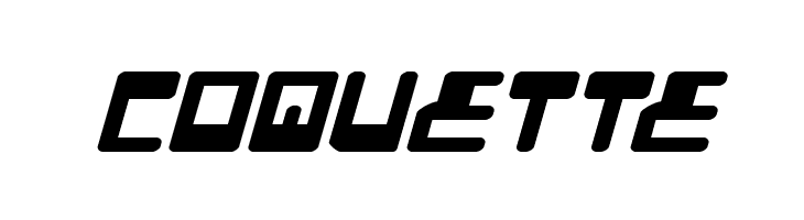 Xped Expanded Italic  Free Fonts Download