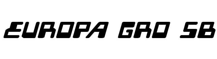 Xped Expanded Italic  Free Fonts Download