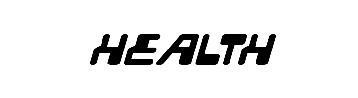 Xped Expanded Italic  Free Fonts Download