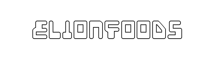 Xped Outline  Free Fonts Download