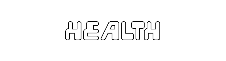 Xped Outline  Free Fonts Download