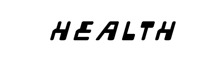 Xped Title Italic  Free Fonts Download