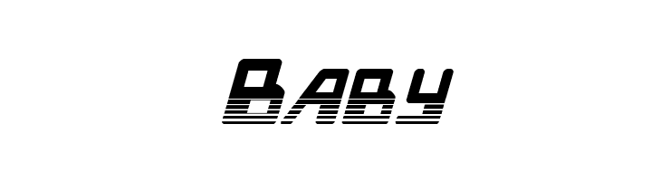 Xped Halftone Italic  Free Fonts Download