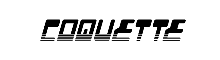 Xped Halftone Italic  Free Fonts Download