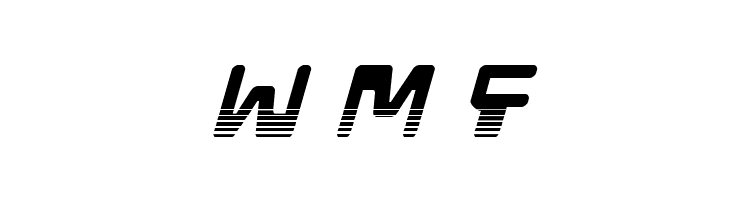 Xped Halftone Italic  Free Fonts Download