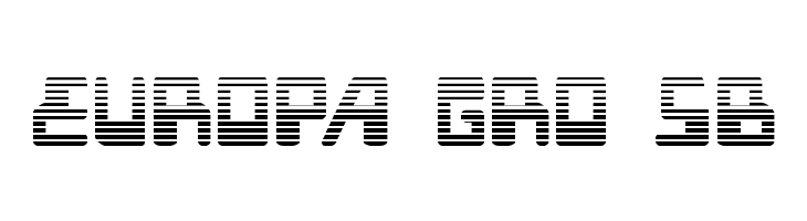 Xped Gradient  Free Fonts Download
