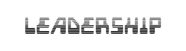 Xped Gradient  Free Fonts Download