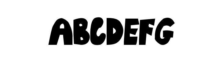 Running With Scissors  Free Fonts Download