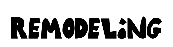 Running With Scissors  Free Fonts Download