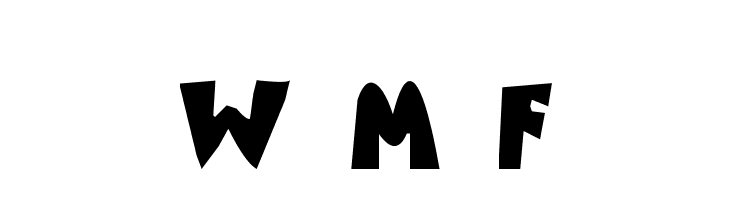 Running With Scissors  Free Fonts Download