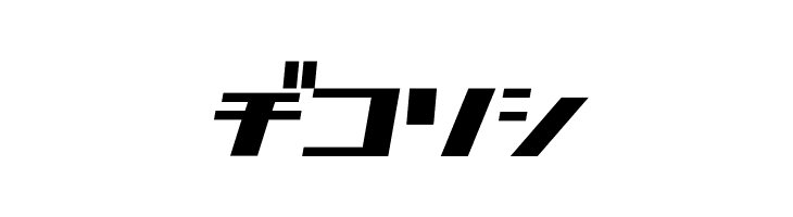 D3 Factorism Katakana Italic  Free Fonts Download