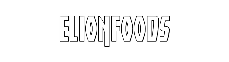 Yankee Clipper Outline  Free Fonts Download